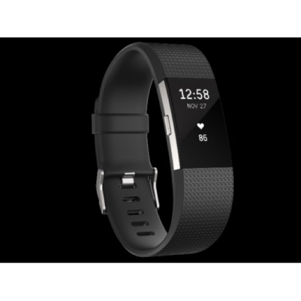 Like new Fitbit charge 2